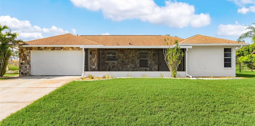 Villa ou maison à Punta Gorda, Floride 3 chambres, 142.98 m2 № 1853967