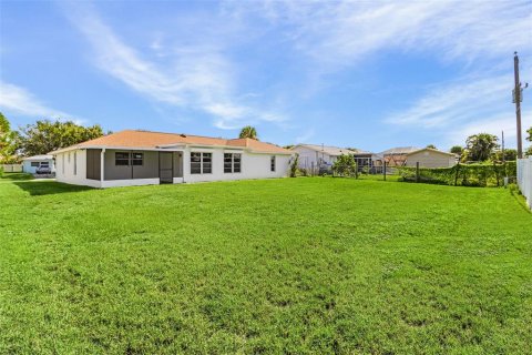 Villa ou maison à vendre à Punta Gorda, Floride: 3 chambres, 142.98 m2 № 1853967 - photo 22