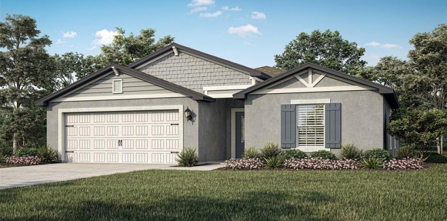 Villa ou maison à Palm Coast, Floride 5 chambres, 184.32 m2 № 2107936