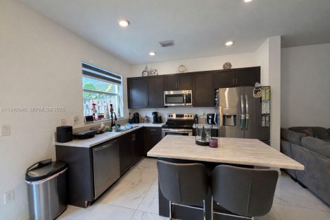 Touwnhouse à Homestead, Floride 3 chambres, 123.37 m2 № 2000173