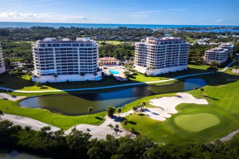 Condo à Longboat Key, Floride, 3 chambres  № 2405561