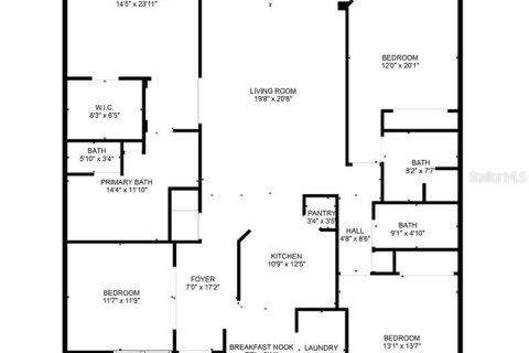 Copropriété à vendre à Bradenton, Floride: 3 chambres, 184.04 m2 № 1793389 - photo 2