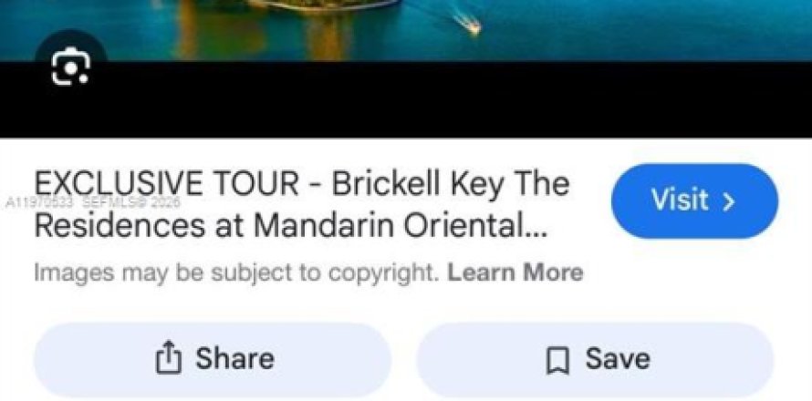 Кондоминиум с 2 спальнями в Майами, Флорида № 2031168