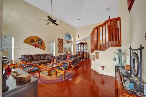 Villa ou maison à vendre à Davie, Floride: 4 chambres, 193.61 m2 № 2028674 - photo 8