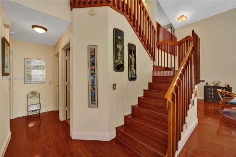 Villa ou maison à vendre à Davie, Floride: 4 chambres, 193.61 m2 № 2028674 - photo 12