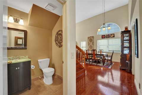 Villa ou maison à vendre à Davie, Floride: 4 chambres, 193.61 m2 № 2028674 - photo 13