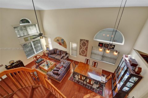 Villa ou maison à vendre à Davie, Floride: 4 chambres, 193.61 m2 № 2028674 - photo 19