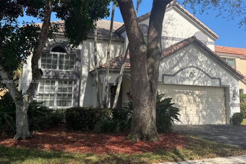 Villa ou maison à Davie, Floride 4 chambres, 193.61 m2 № 2028674