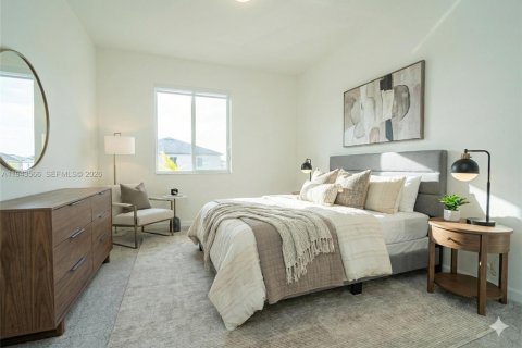 Townhouse in Homestead, Florida 3 bedrooms № 2001000 - photo 7