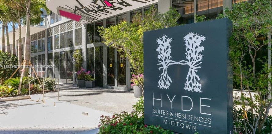 Condo à Miami, Floride, 1 chambre № 1941734