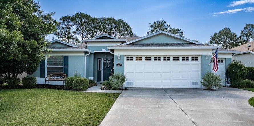 House in Ocala, Florida 3 bedrooms, 166.67 sq.m. № 2205263