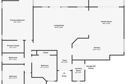 House in Boca Raton, Florida 4 bedrooms, 209.31 sq.m. № 1181966 - photo 1