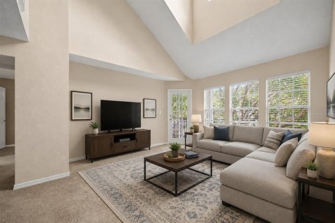 Copropriété à vendre à Palm Harbor, Floride: 2 chambres, 138.52 m2 № 2102480 - photo 4