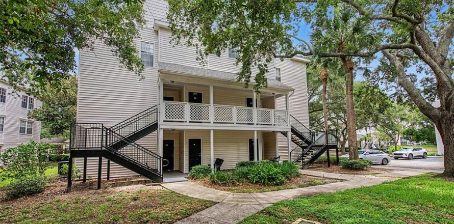 Condo à Palm Harbor, Floride, 2 chambres  № 2102480