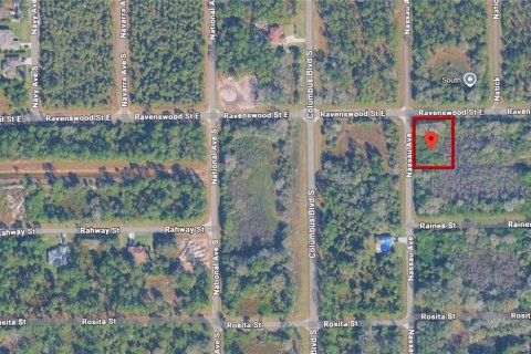 Terreno en Lehigh Acres, Florida № 2167086