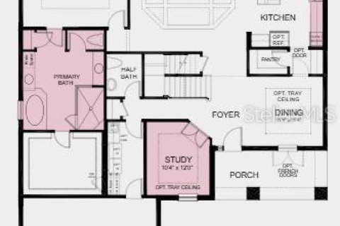House in New Smyrna Beach, Florida 5 bedrooms, 356.28 sq.m. № 1778581 - photo 2