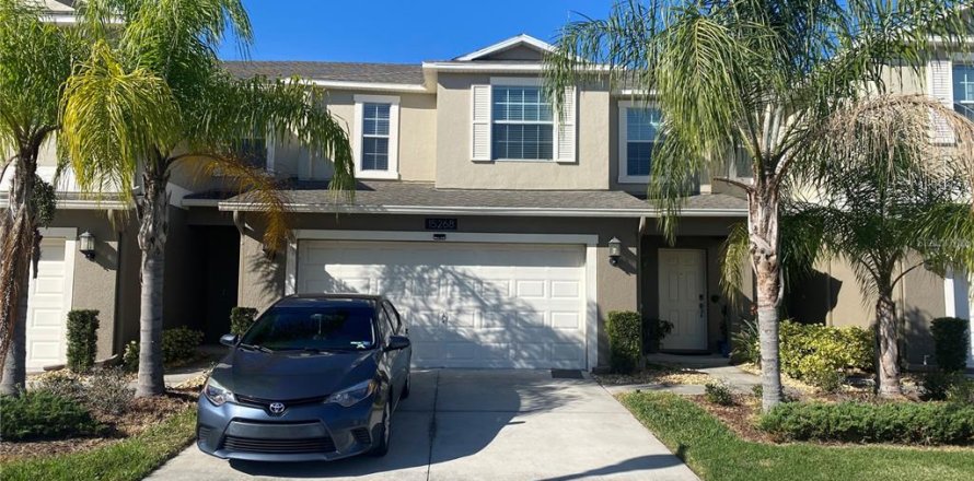 Touwnhouse à Orlando, Floride 4 chambres, 205.13 m2 № 2399487