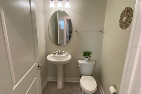 Touwnhouse à louer à Orlando, Floride: 4 chambres, 205.13 m2 № 2399487 - photo 9