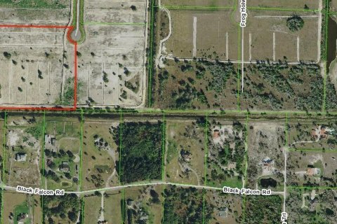 Land in Loxahatchee Groves, Florida № 40582 - photo 1