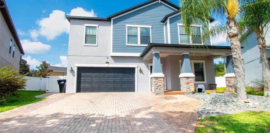 Casa en Orlando, Florida 4 dormitorios, 249.07 m2 № 2091759