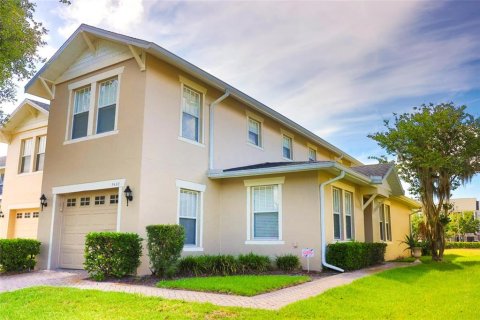 Townhouse in Orlando, Florida 3 bedrooms, 166.3 sq.m. № 2227201 - photo 5