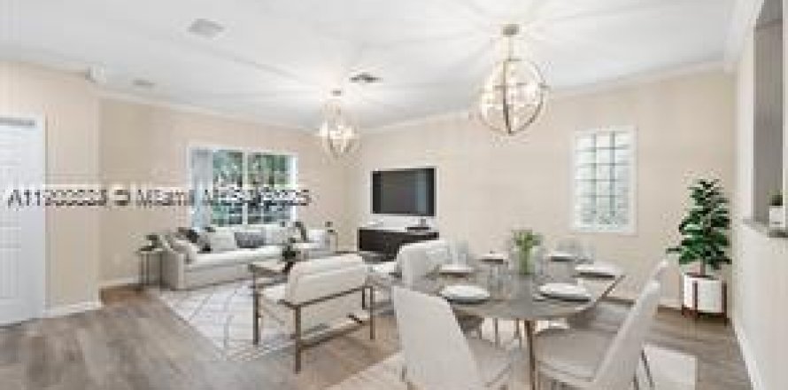 Adosado en Weston, Florida 3 dormitorios, 156.17 m2 № 1952095