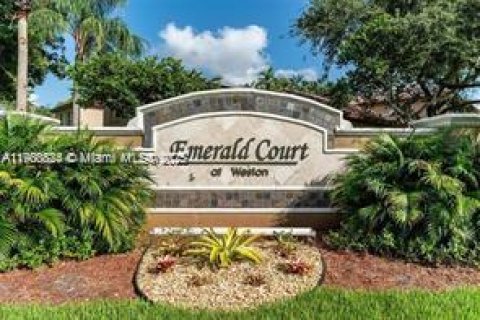 Adosado en alquiler en Weston, Florida, 3 dormitorios, 156.17 m2 № 1952095 - foto 21