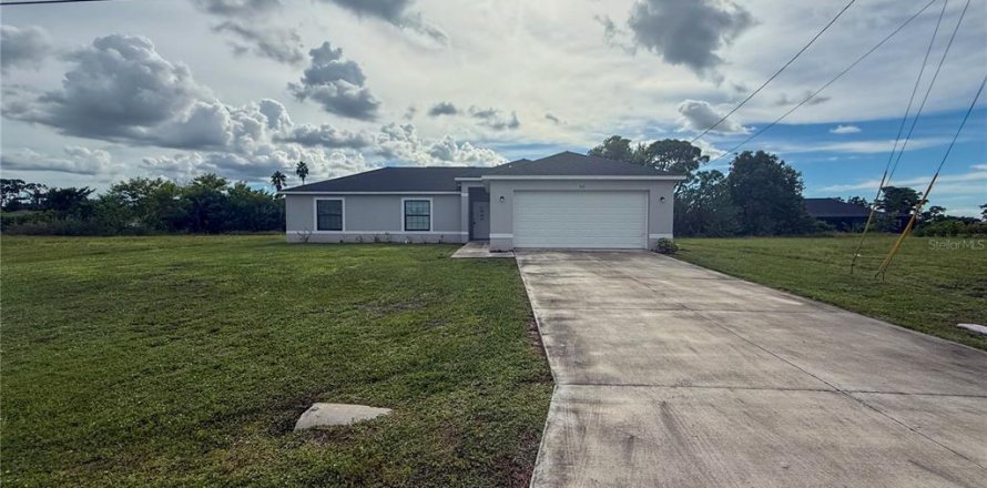 Casa en Cape Coral, Florida 3 dormitorios, 139.54 m2 № 2381222