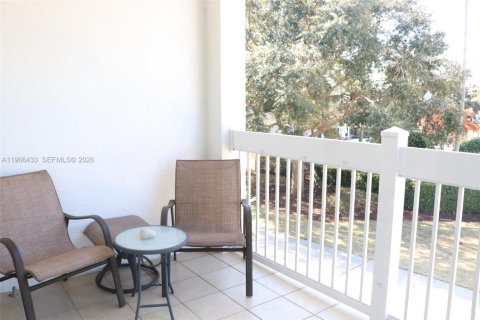 Condominio en venta en Kissimmee, Florida, 3 dormitorios № 2029063 - foto 26