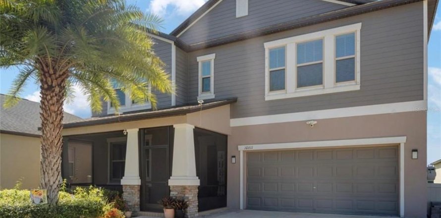 Villa ou maison à Riverview, Floride 5 chambres, 356.19 m2 № 1907375
