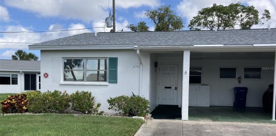 Villa ou maison à Bradenton, Floride 2 chambres, 78.22 m2 № 2427448