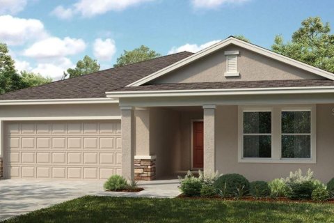House in Auburndale, Florida 4 bedrooms, 183.39 sq.m. № 1687724 - photo 1