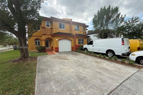 Touwnhouse à Homestead, Floride 3 chambres, 135.45 m2 № 2091126