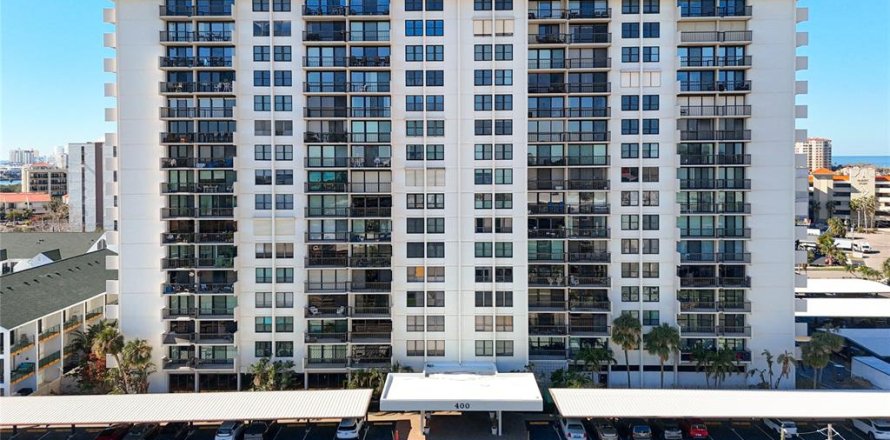 Condo in Clearwater, Florida, 2 bedrooms № 1526899