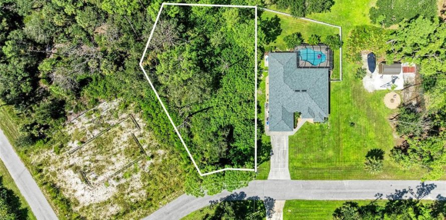 Terreno en North Port, Florida № 2165710