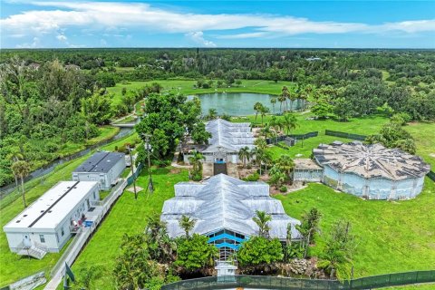 Terreno en venta en North Port, Florida № 2165710 - foto 30