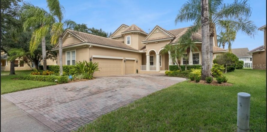 Villa ou maison à Winter Garden, Floride 4 chambres, 307.97 m2 № 2435131
