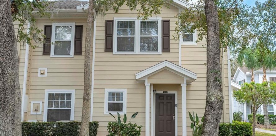 Townhouse in Kissimmee, Florida 4 bedrooms, 157.38 sq.m. № 1734120