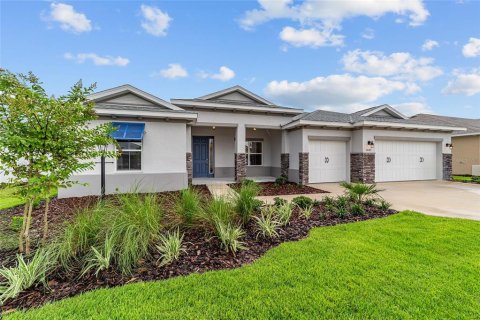 House in Ocala, Florida 2 bedrooms, 199 sq.m. № 1904553 - photo 2