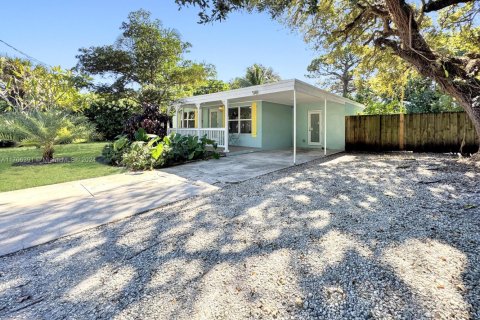 House in Fort Lauderdale, Florida 2 bedrooms, 81.57 sq.m. № 1935879 - photo 4