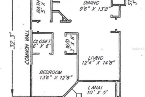 Condo in Lutz, Florida, 1 bedroom  № 2147562 - photo 15