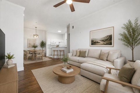 Condo in Lutz, Florida, 1 bedroom  № 2147562 - photo 5