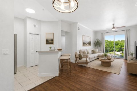 Condo in Lutz, Florida, 1 bedroom  № 2147562 - photo 6