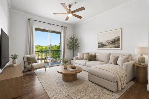 Condo in Lutz, Florida, 1 bedroom  № 2147562 - photo 2