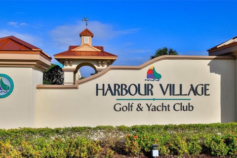 Condo in Ponce Inlet, Florida, 3 bedrooms  № 1821419 - photo 1