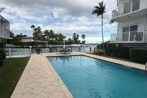 Снять в аренду кондоминиум в Бей-Харбор-Айлендс, Флорида 1 спальня, 64.38м2, № 2004880 - фото 21