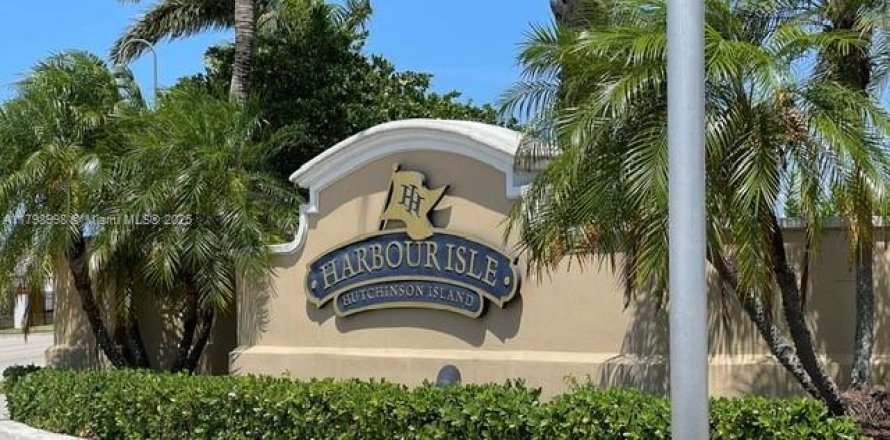 Condo à St. Lucie, Floride, 2 chambres № 1711564