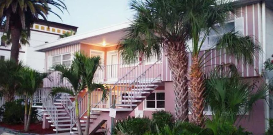 Studio à Saint Pete Beach, Floride № 1798423