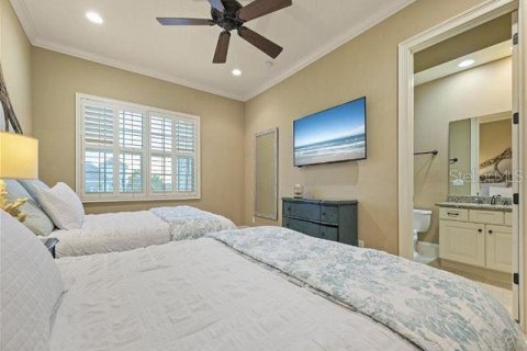 House in Palm Coast, Florida 7 bedrooms, 479.19 sq.m. № 1662018 - photo 21