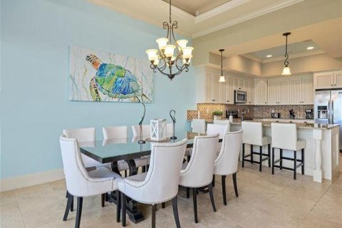 House in Palm Coast, Florida 7 bedrooms, 479.19 sq.m. № 1662018 - photo 6